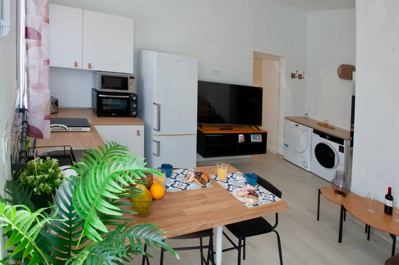 Casita Mirasol 60